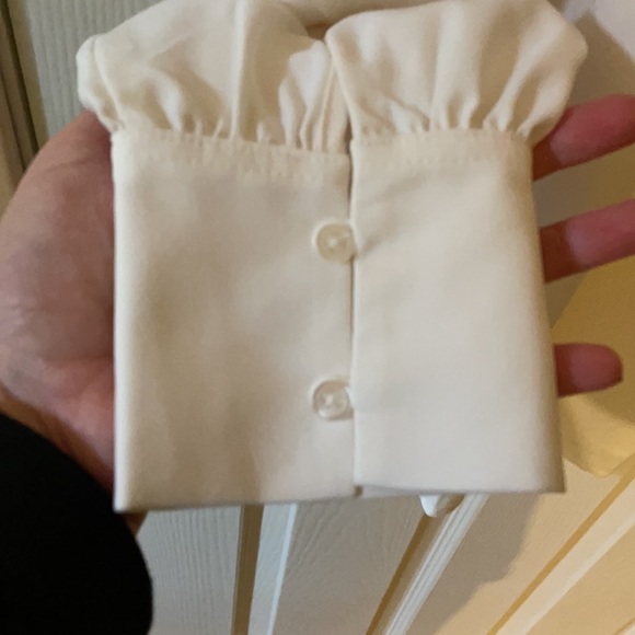 Ann Taylor Blouse Sz L EUC - Picture 4 of 8